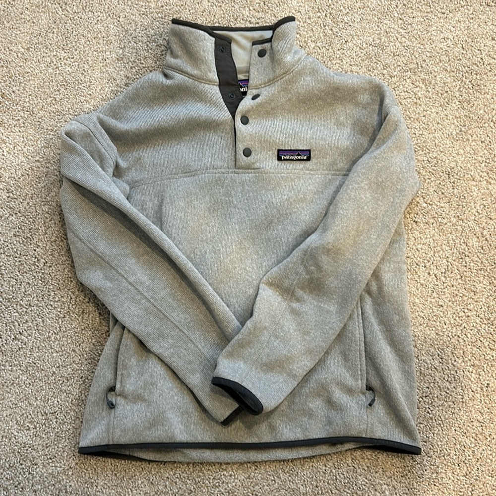 Patagonia 1/4 Snap Pullover